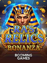 Ra Relics Bonanza