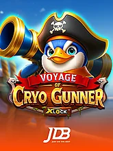 Voyage of Cryo Gunner X Lock