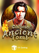 Chinese Ancient Tomb