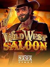 Wild West Saloon