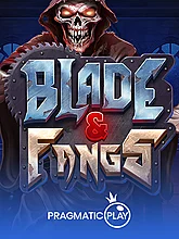 Blade and Fangs
