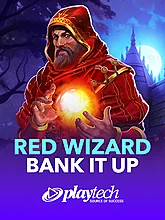 Red Wizard Bank It Up