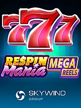 Respin Mania Mega Reels