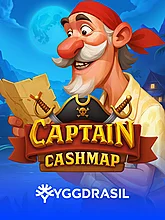 Captain Cashmap