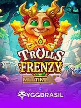 Trolls Frenzy